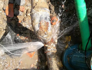 双桥测漏水公司电话